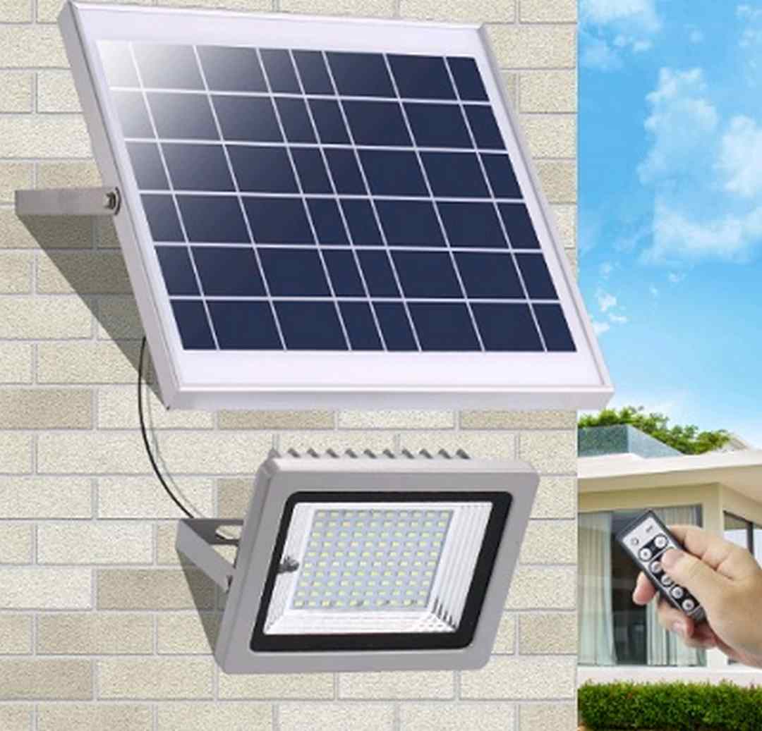 Bóng đèn năng lượng mặt trời - Giải pháp tiết kiệm điện tối ưu