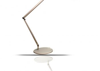 Đèn bàn học sinh chống cận hiện phổ biến trên thị trường