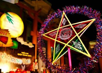 Giai thoại thú vị về đèn ngôi sao