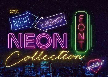 Một vài ưu điểm của đèn neon sign