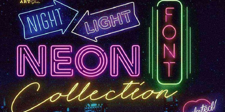 Một vài ưu điểm của đèn neon sign