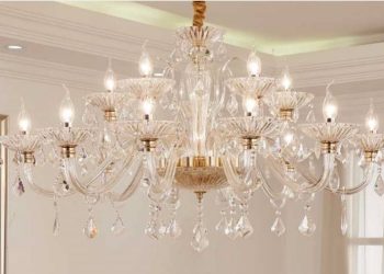 Các đặc điểm của đèn chùm pha lê