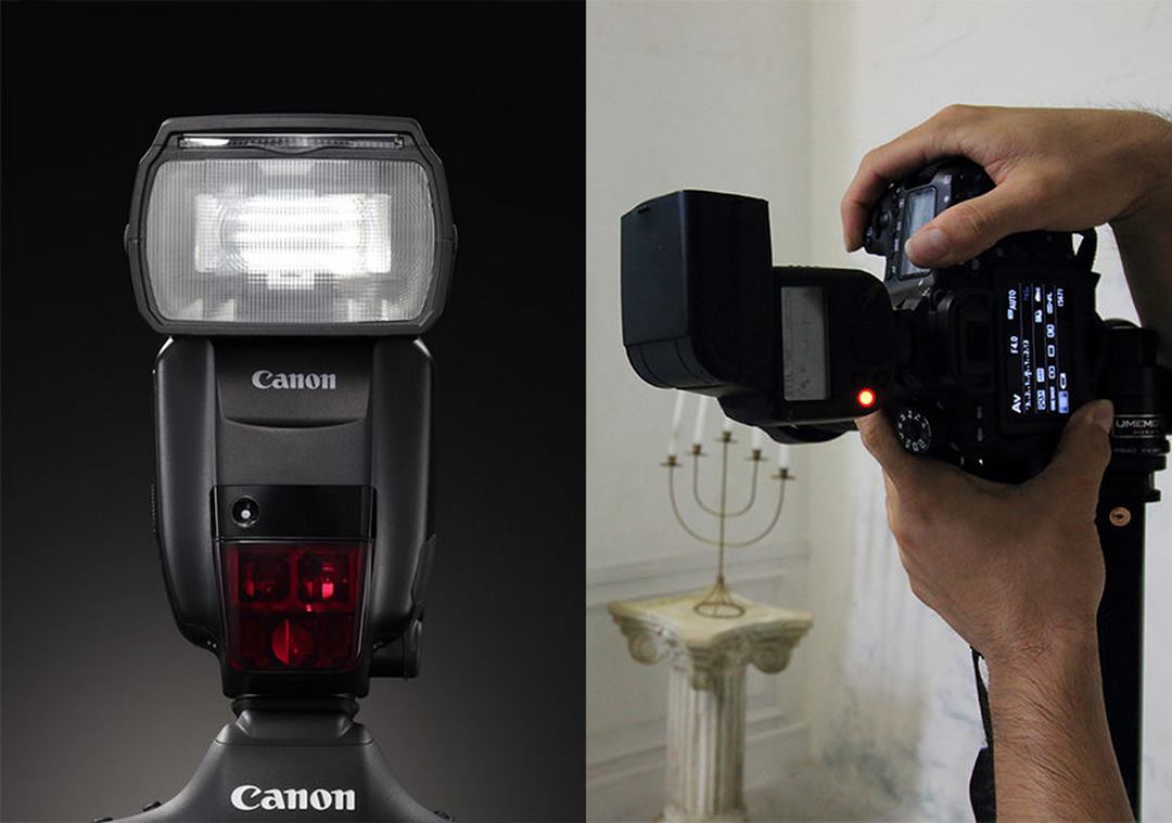 Các loại đèn trợ sáng được dùng cho máy ảnh