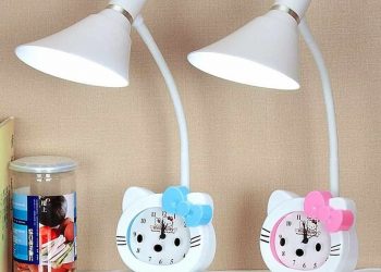 Đây là những loại đèn học mang cấu tạo chính là bóng đèn led