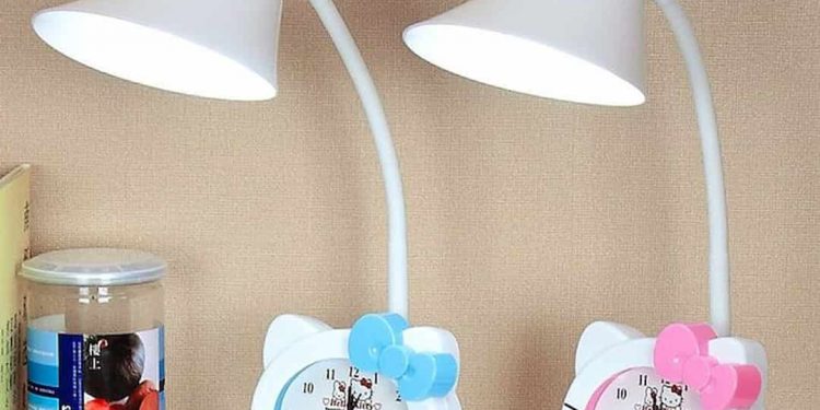 Đây là những loại đèn học mang cấu tạo chính là bóng đèn led