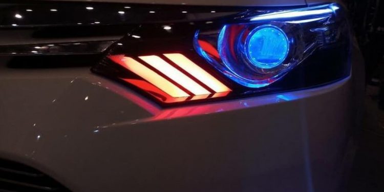 Tính ứng dụng của đèn trong các buổi biểu diễn