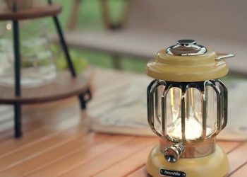 Loại đèn dành cho những buổi dã ngoại