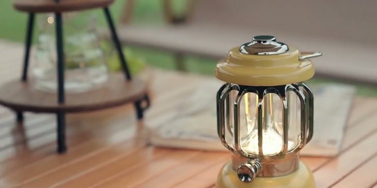 Loại đèn dành cho những buổi dã ngoại