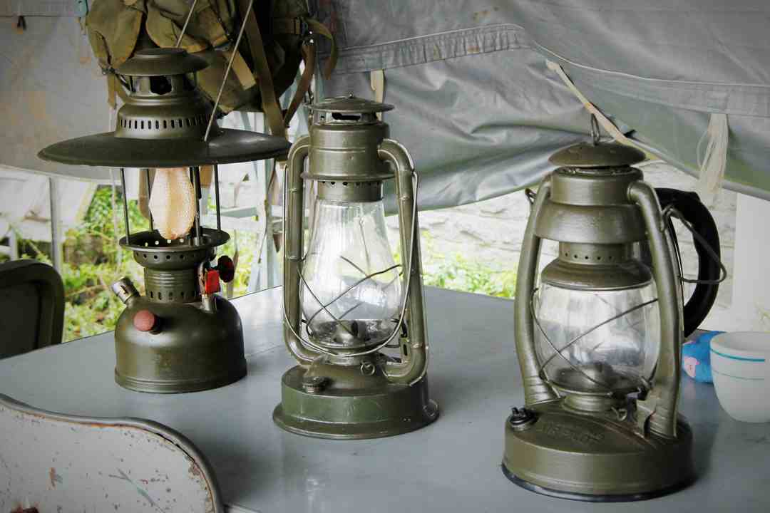 Đèn Kerosene Lantern 639C nổi tiếng