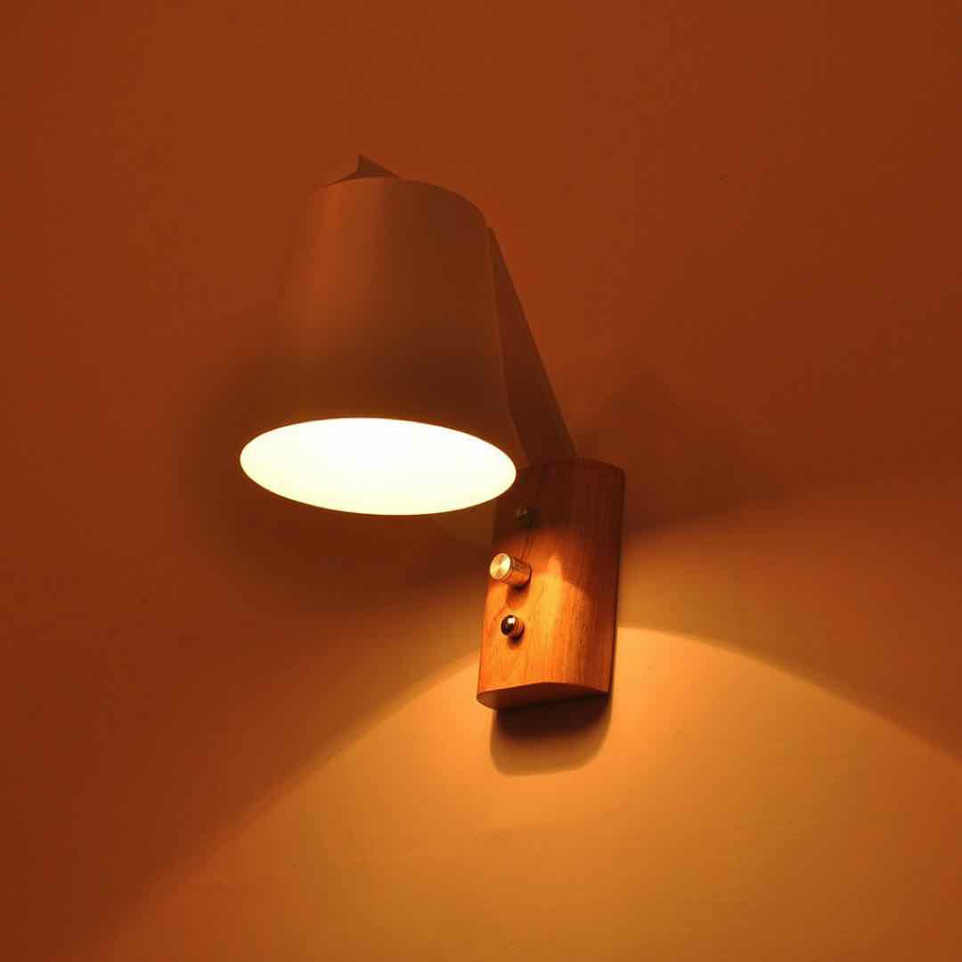 Giới thiệu về đèn ngủ treo tường