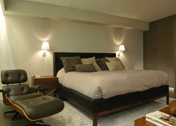  Đèn ngủ treo tường có thiết kế độc đáo