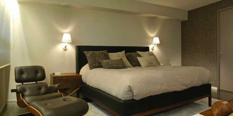  Đèn ngủ treo tường có thiết kế độc đáo