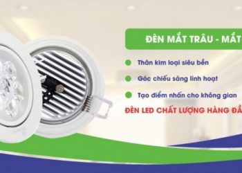 Thông tin, phân loại và cách sử dụng đèn