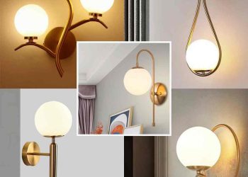 Đèn treo tường đồng, công dụng, giá cả trên thị trường