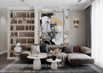 Vật dụng chiếu sáng trang trí cho ngôi nhà xinh