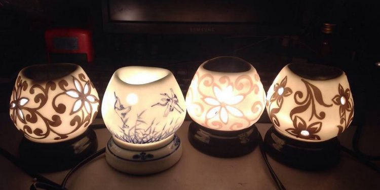 Vật trang trí với rất nhiều lợi ích