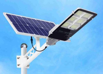 Đèn Solar Light 300W