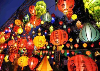 Các loại đèn lồng Nhật Bản