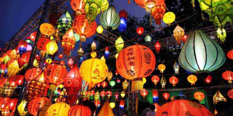 Các loại đèn lồng Nhật Bản