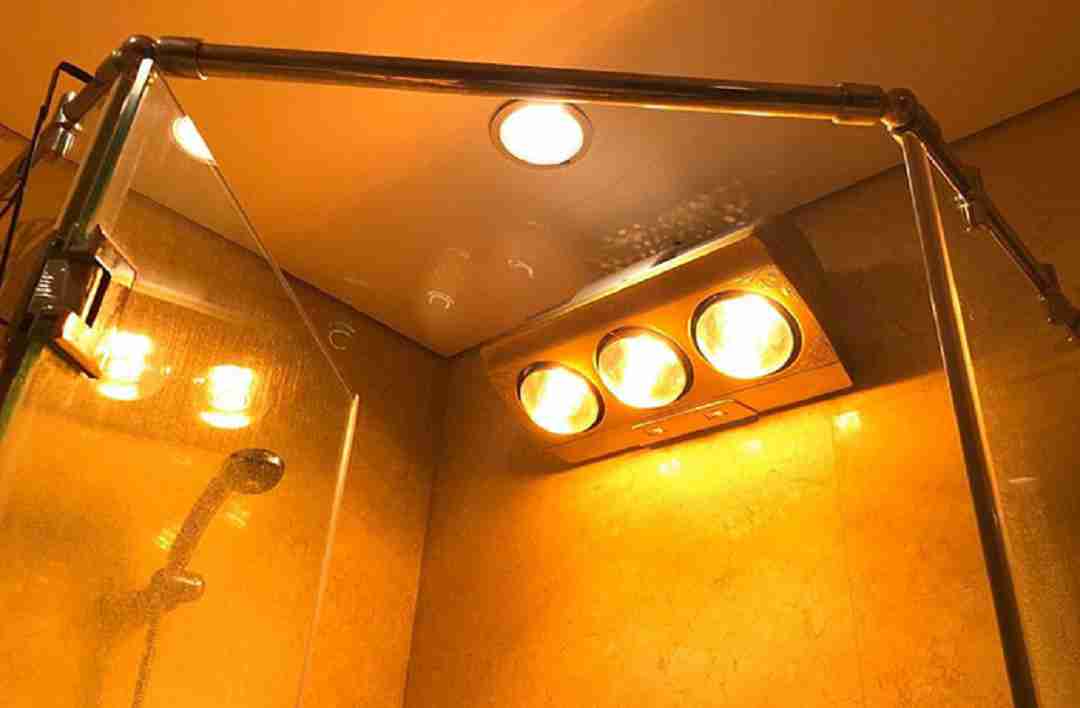 Top 5 thương hiệu đèn sưởi nhà tắm an toàn cho gia đình