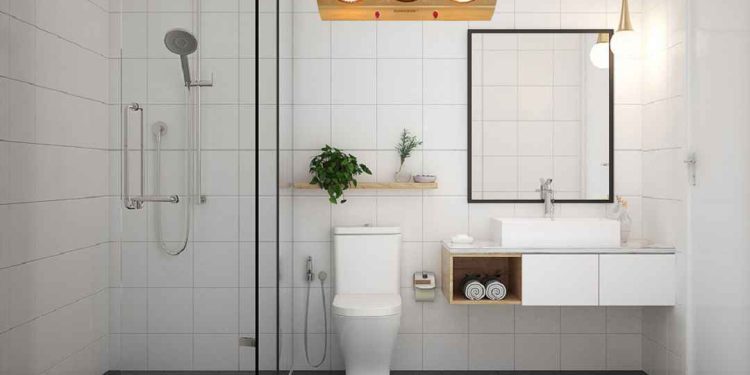 Đèn sưởi nhà tắm có an toàn không?