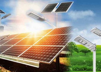 Đèn năng lượng mặt trời là gì?