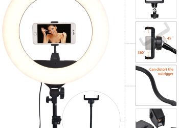 Hiểu về đèn led livestream