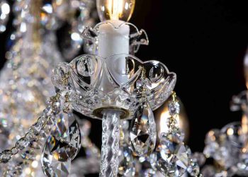 Cách nhận biết Đèn Chùm Pha Lê Cao Cấp chất lượng