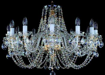 Những công dụng thiết thực của đèn pha lê