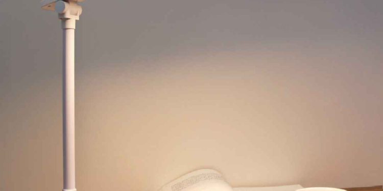 Tiêu chí chọn đèn bàn học tốt cho con