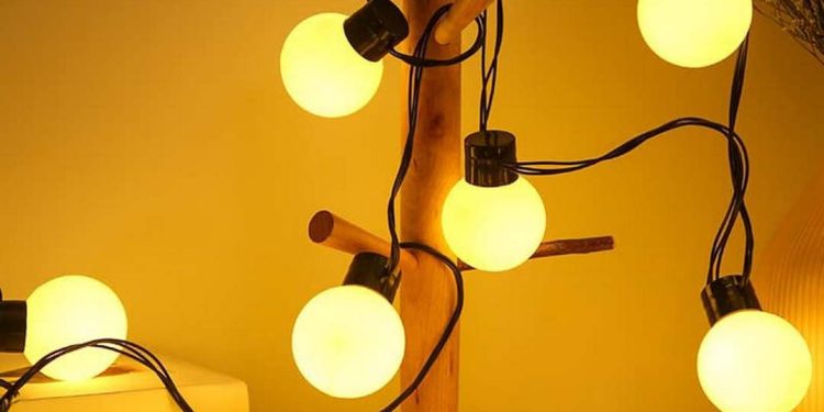 Màu sáng và độ sáng vừa đủ để tạo sự thư thái khi ngủ