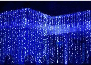 Cách trang trí nhà bằng đèn LED