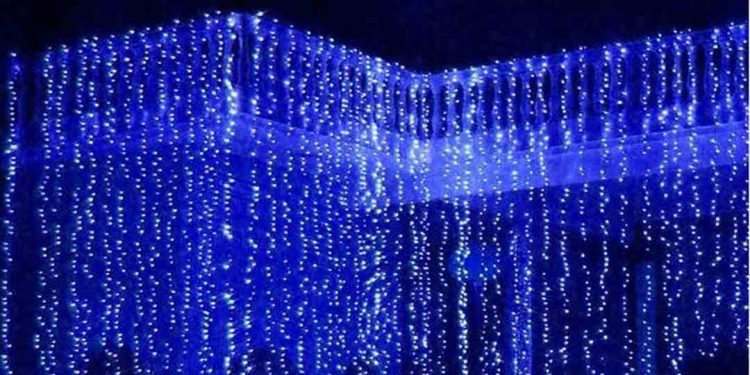 Cách trang trí nhà bằng đèn LED