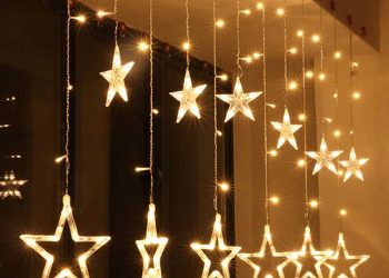 Cân nhắc các yếu tố khi chọn đèn LED trang trí phòng ngủ