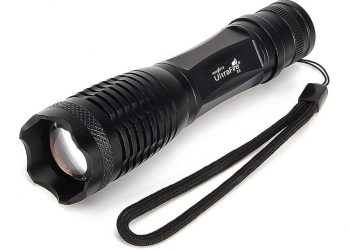 Hãy sử dụng đèn pin đội một cách hợp lý