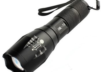 Khi mua đèn pin công suất lớn cần xác định đúng nhu cầu.