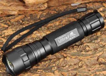 Lựa chọn đèn pin phù hợp với nhu cầu của bản thân