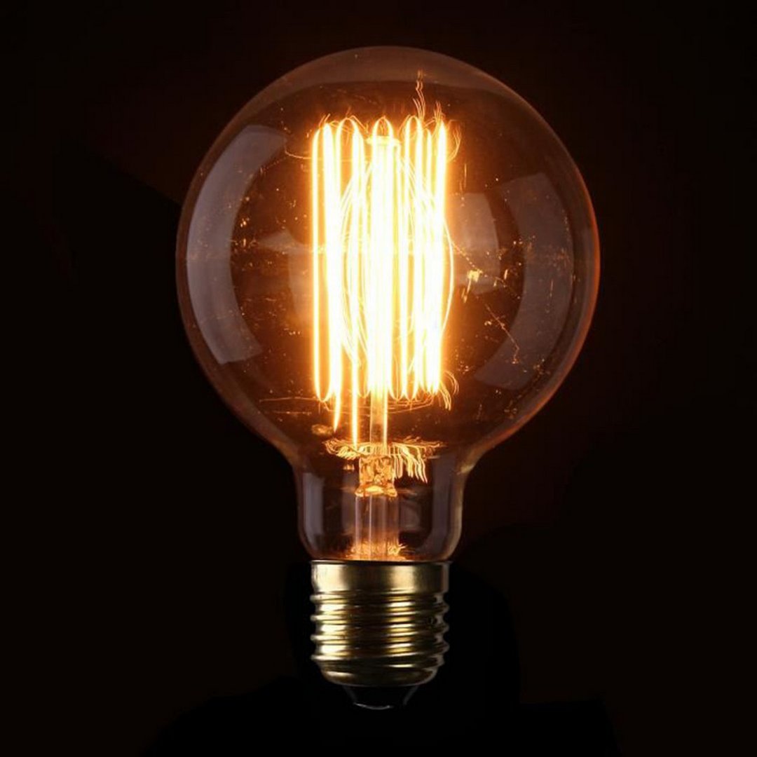 Một nhược điểm của đèn sợi đốt là khả năng chiếu sáng không bằng LED