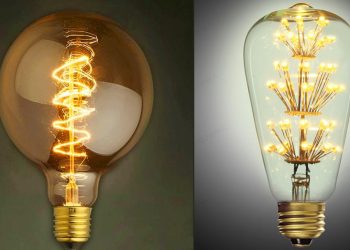 So sánh giữa đèn LED và đèn sợi đốt