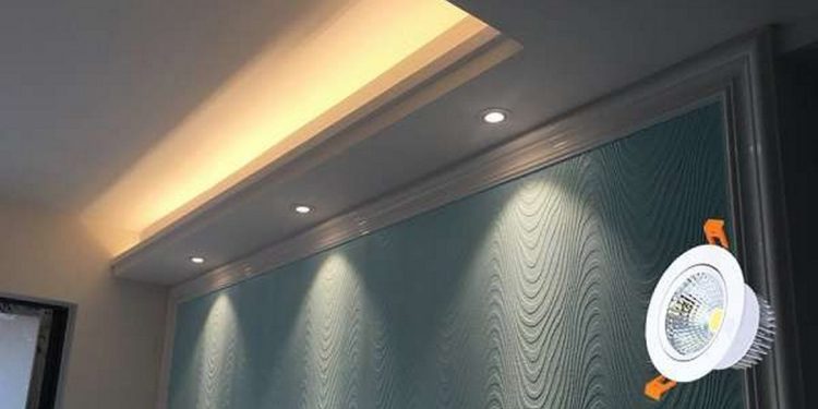 Độ chiếu sáng của đèn Spotlight