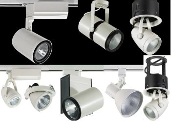 Đa dang các loại đèn Spotlight