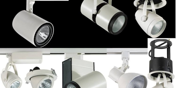 Đa dang các loại đèn Spotlight