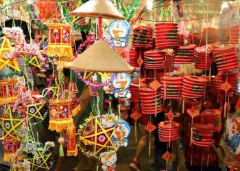 Sự khác biệt của các loại đèn trung thu