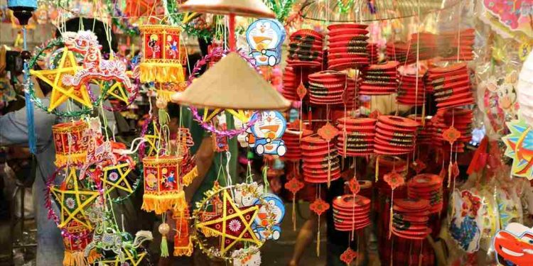 Sự khác biệt của các loại đèn trung thu