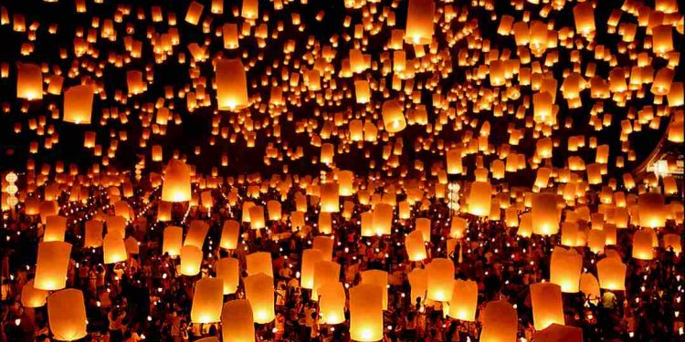 Cách làm đèn trung thu bằng nguyên liệu tự nhiên, hiệu quả và an toàn