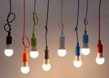 Các loại bóng đèn và cách sử dụng