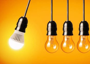 Cách thay đổi độ sáng của bóng đèn