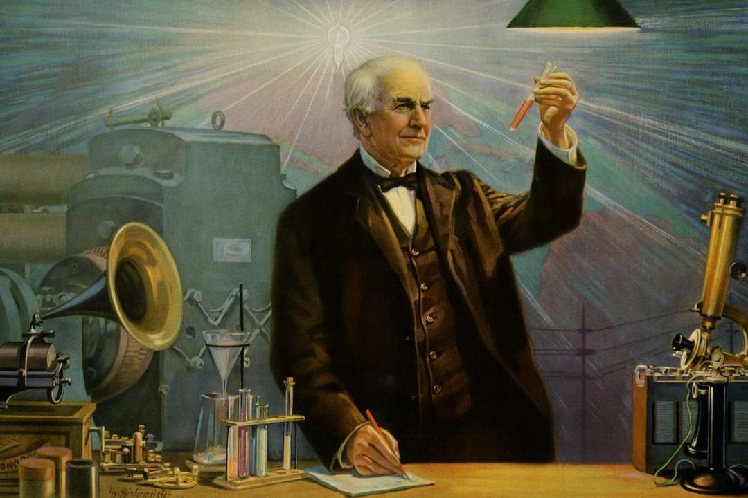 Những khó khăn mà Thomas Edison gặp phải