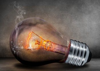 Nguyên lý hoạt động của bóng đèn