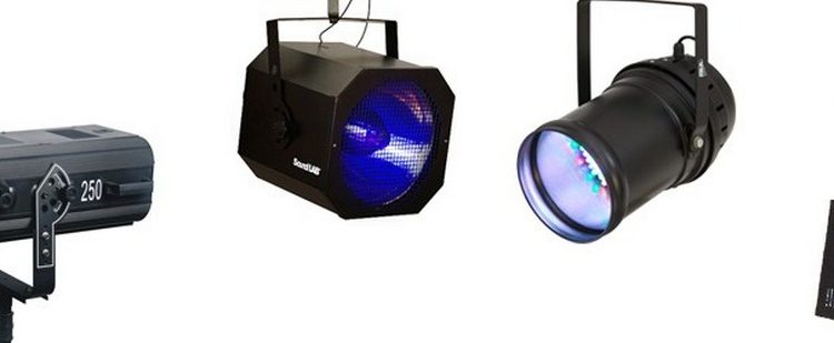 Ưu và nhược điểm của các loại đèn sân khấu